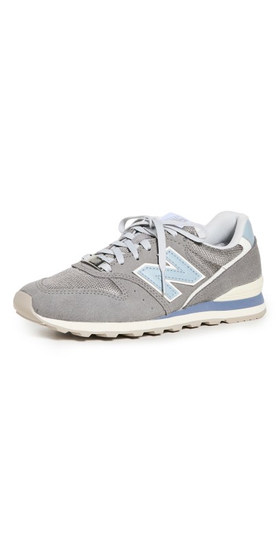 New Balance 996 Classic Sneakers Castlerock/Light Slate
