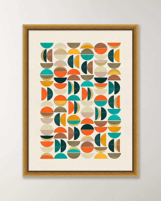 'Hidden Gold 2' Wall Art