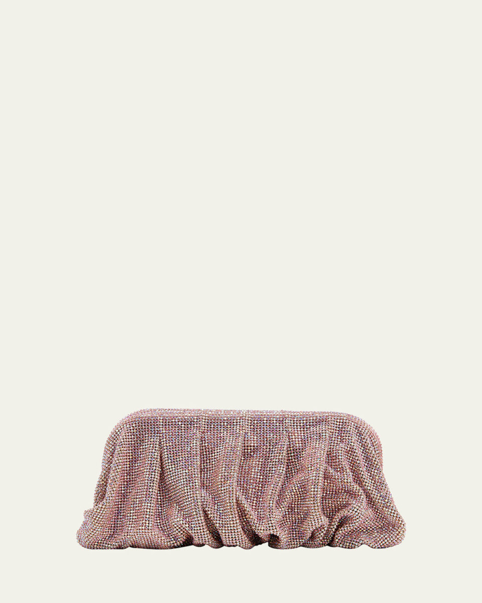 Venus La Grande Embellished Clutch Bag