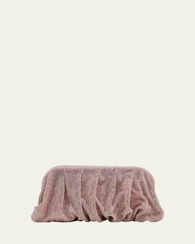 Venus La Grande Embellished Clutch Bag