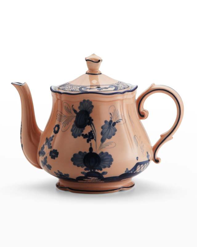 Oriente Italiano Teapot With Cover
