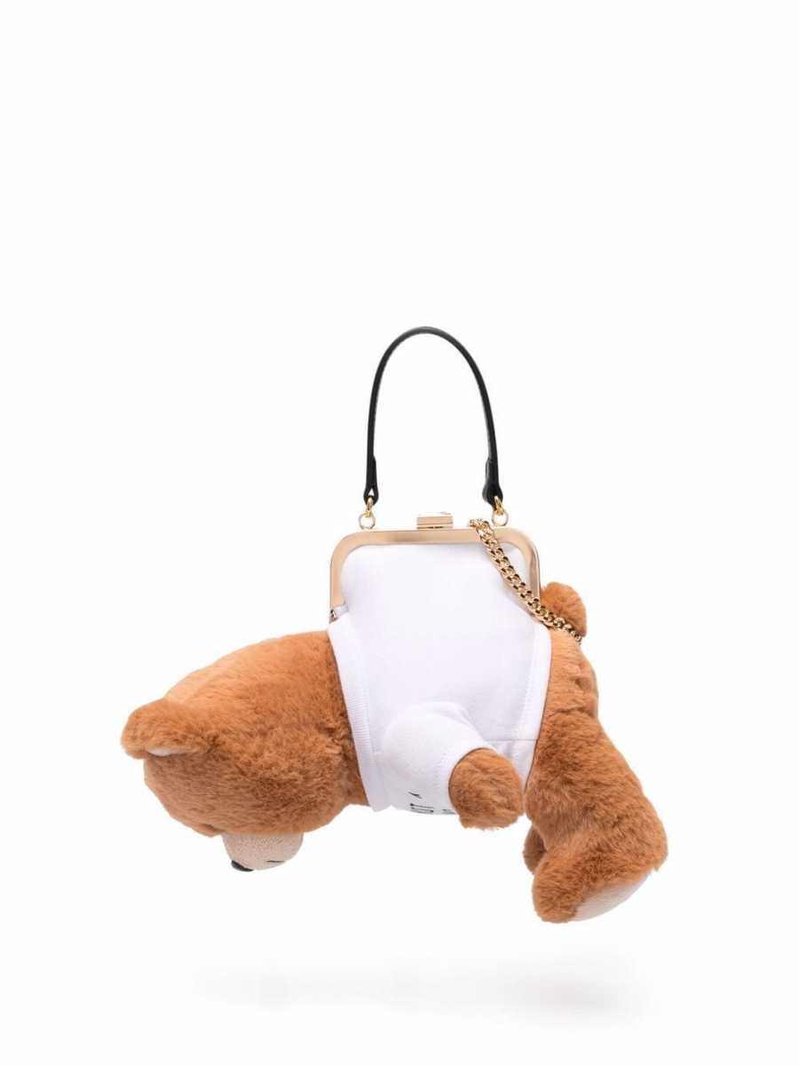 Toy Teddy tote bag