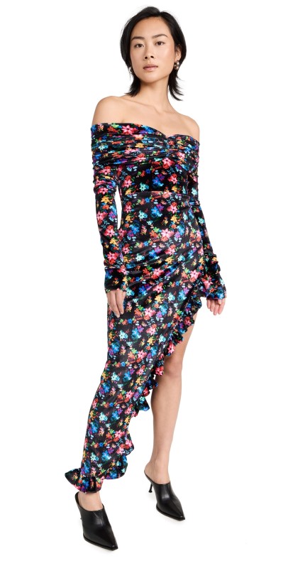 SIEDRES Linni Dress Multi