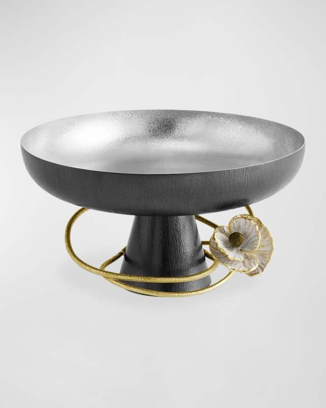 Anemone Medium Fruit Bowl