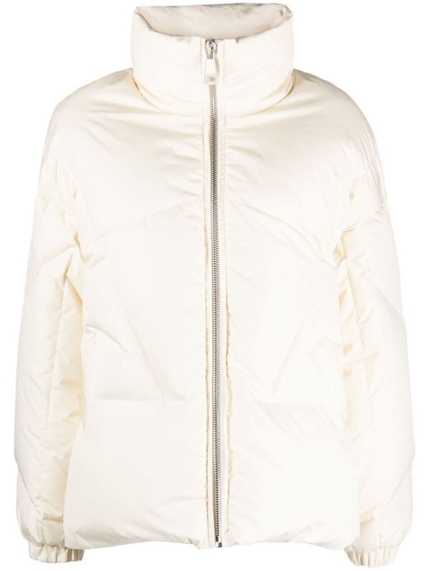 Moon quilted jacket