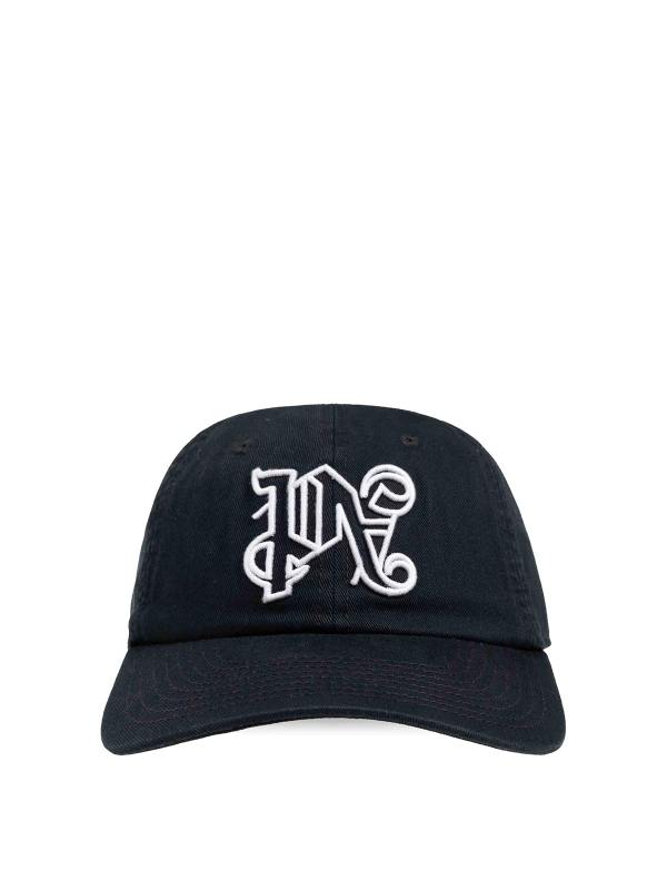 Palm Angels Chapeau - Noir