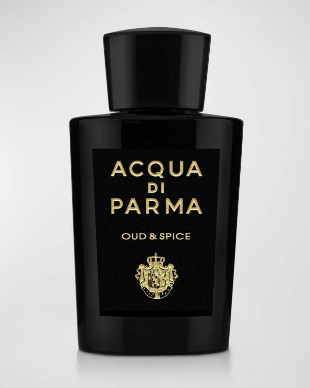 Signature Oud & Spice Eau de Parfum,