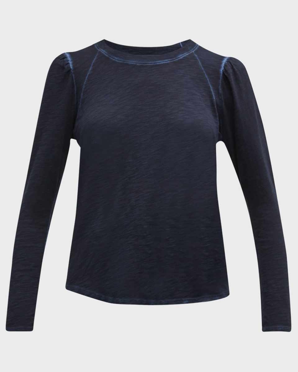 Mason Long Sleeve Baseball T