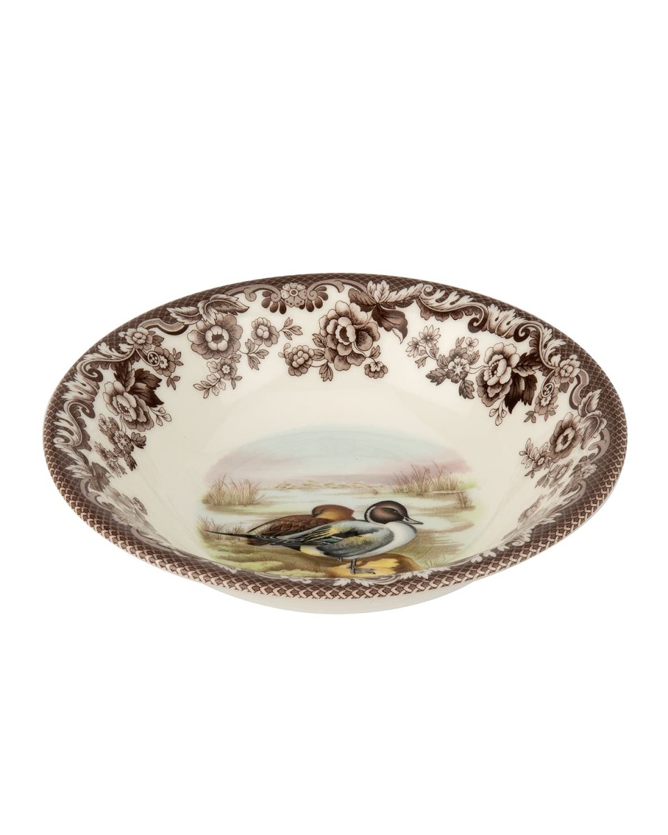 Woodland Pintail Ascot Cereal Bowl