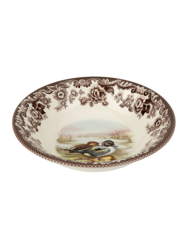 Woodland Pintail Ascot Cereal Bowl