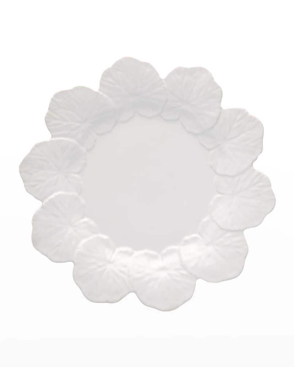 Geranium Dinner Plate, Set of 4