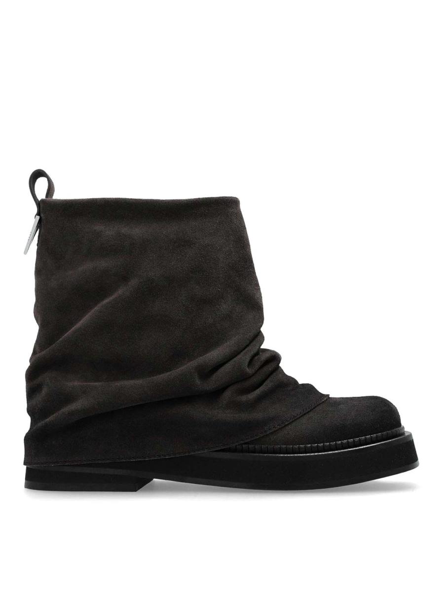 The Attico Mocassins - Gris