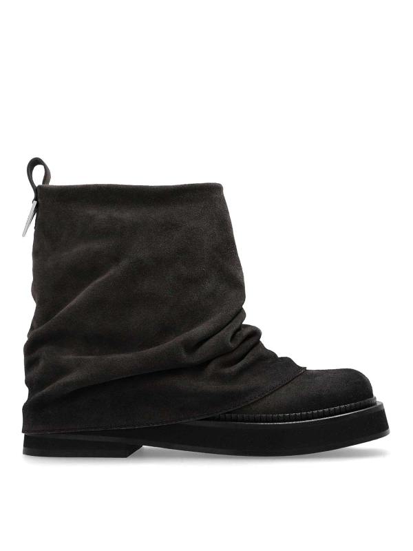 The Attico Mocassins - Gris
