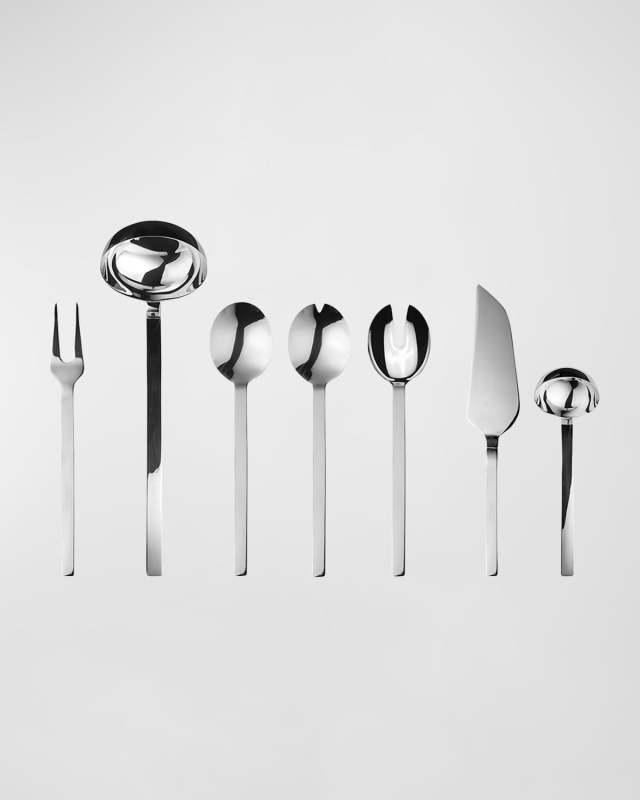 Stile 7-Piece Serving Set