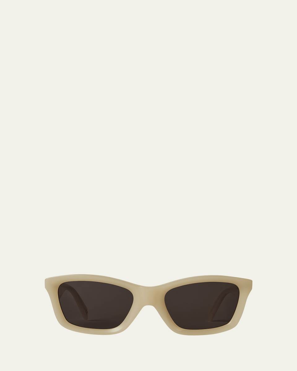 The Classics Acetate Square Sunglasses