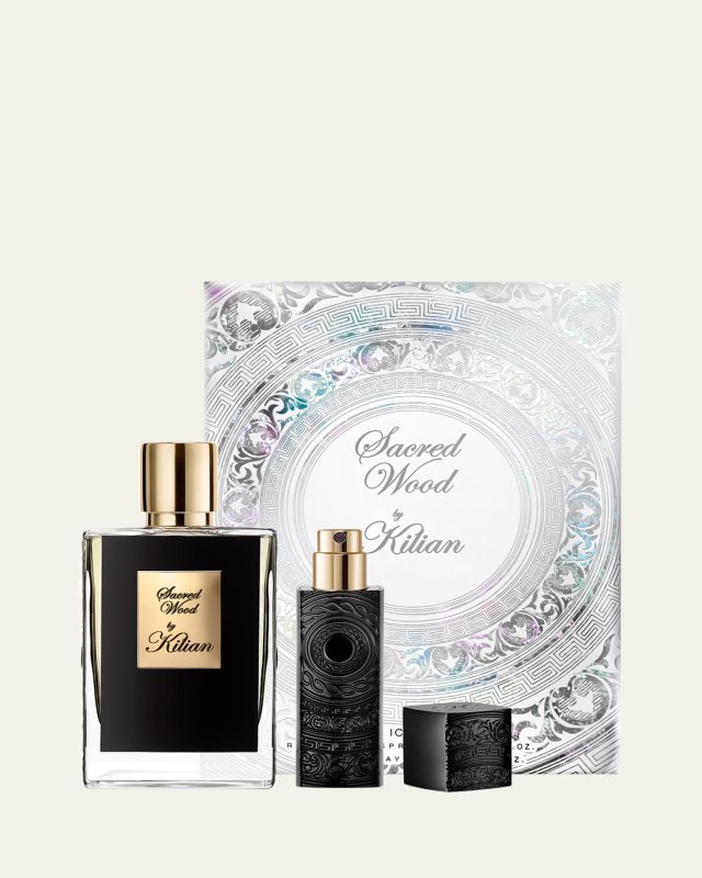 Sacred Wood Icon Fragrance Gift Set