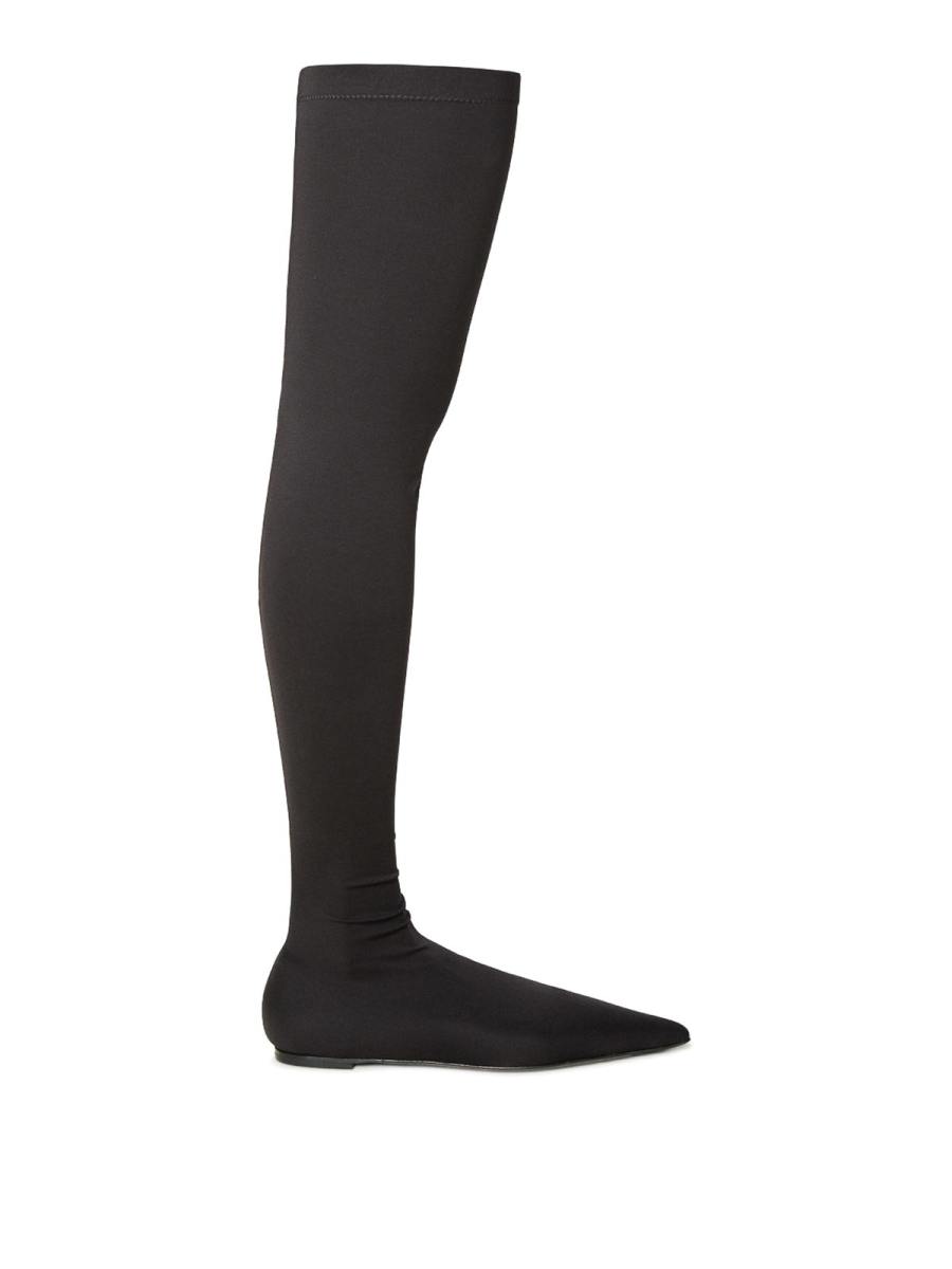 Dolce & Gabbana Bottes - Noir