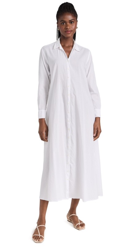 XIRENA Boden Dress White