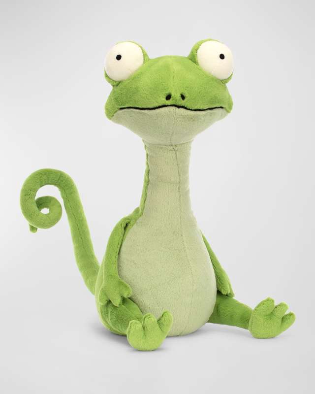 Caractacus Chameleon Stuffed Animal