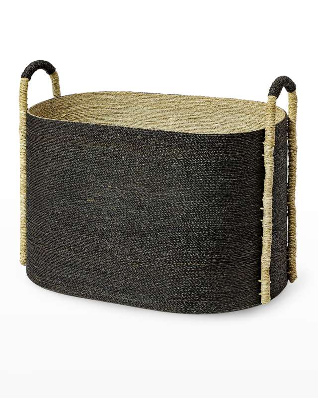 McKinley Basket Oval