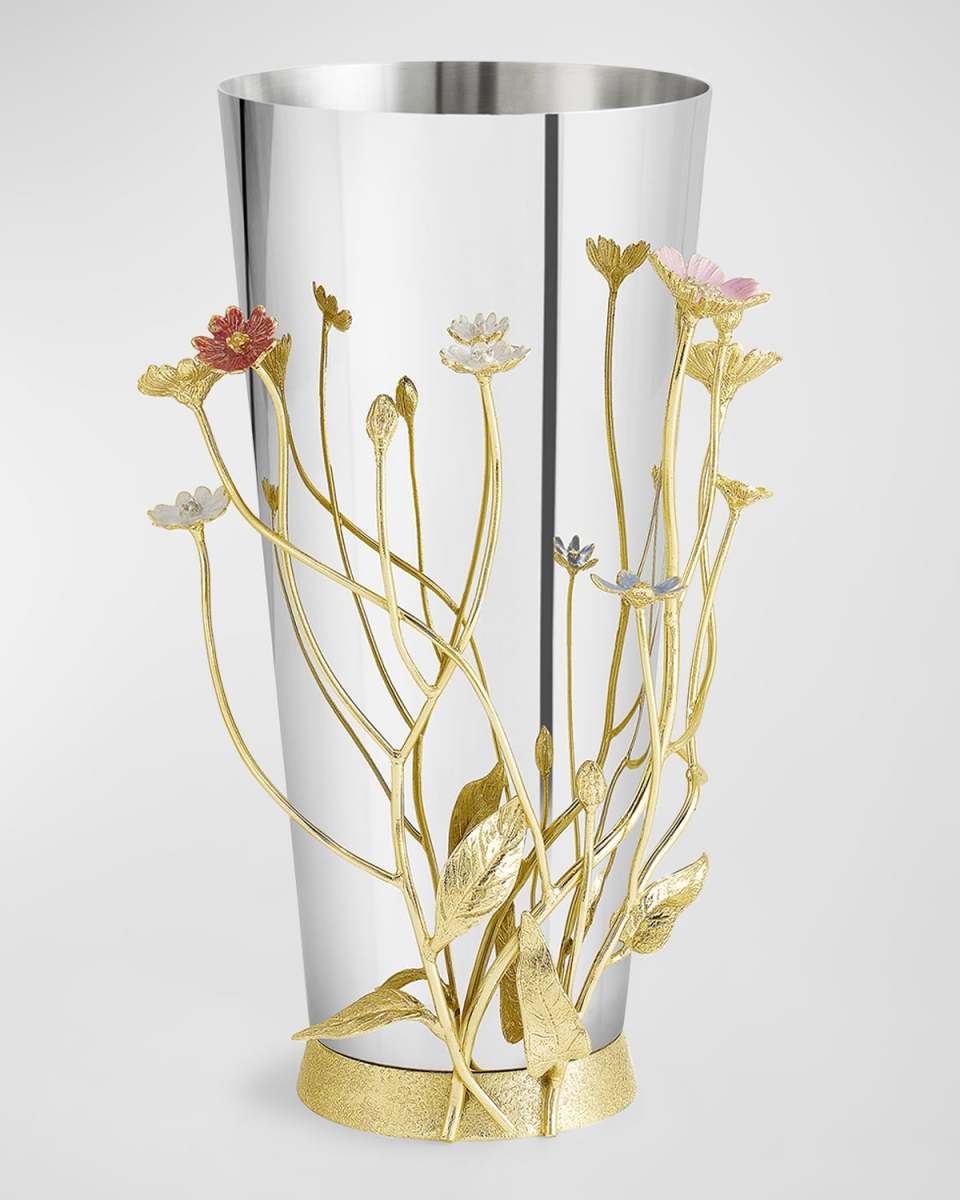 Wildflowers Vase, 13"