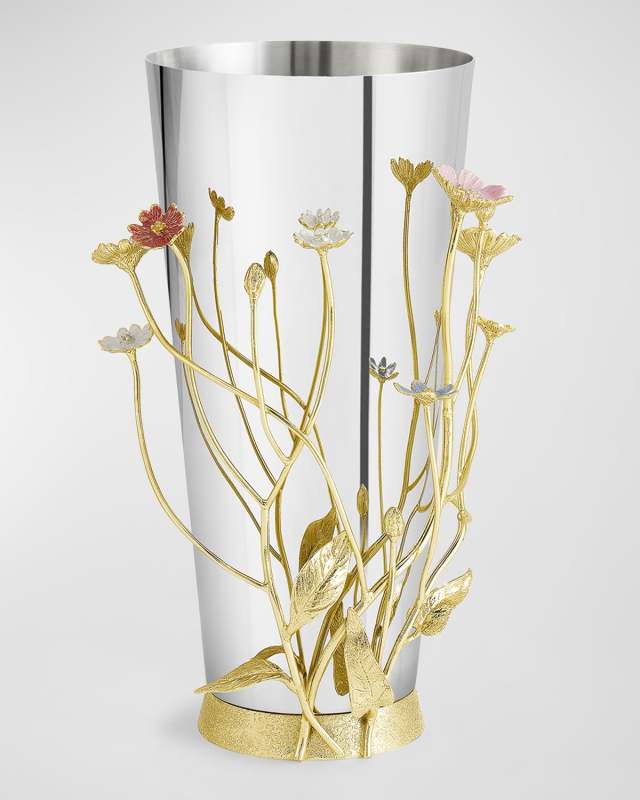 Wildflowers Vase, 13"
