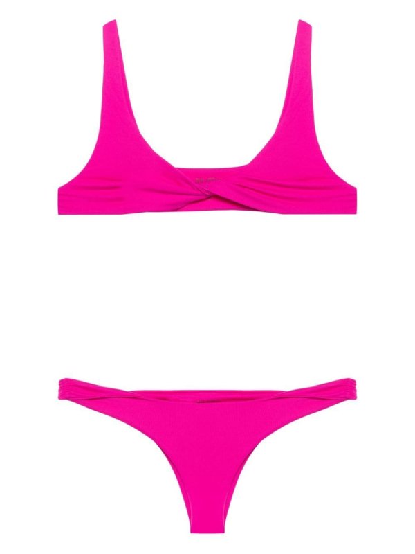 rubberised-logo bikini