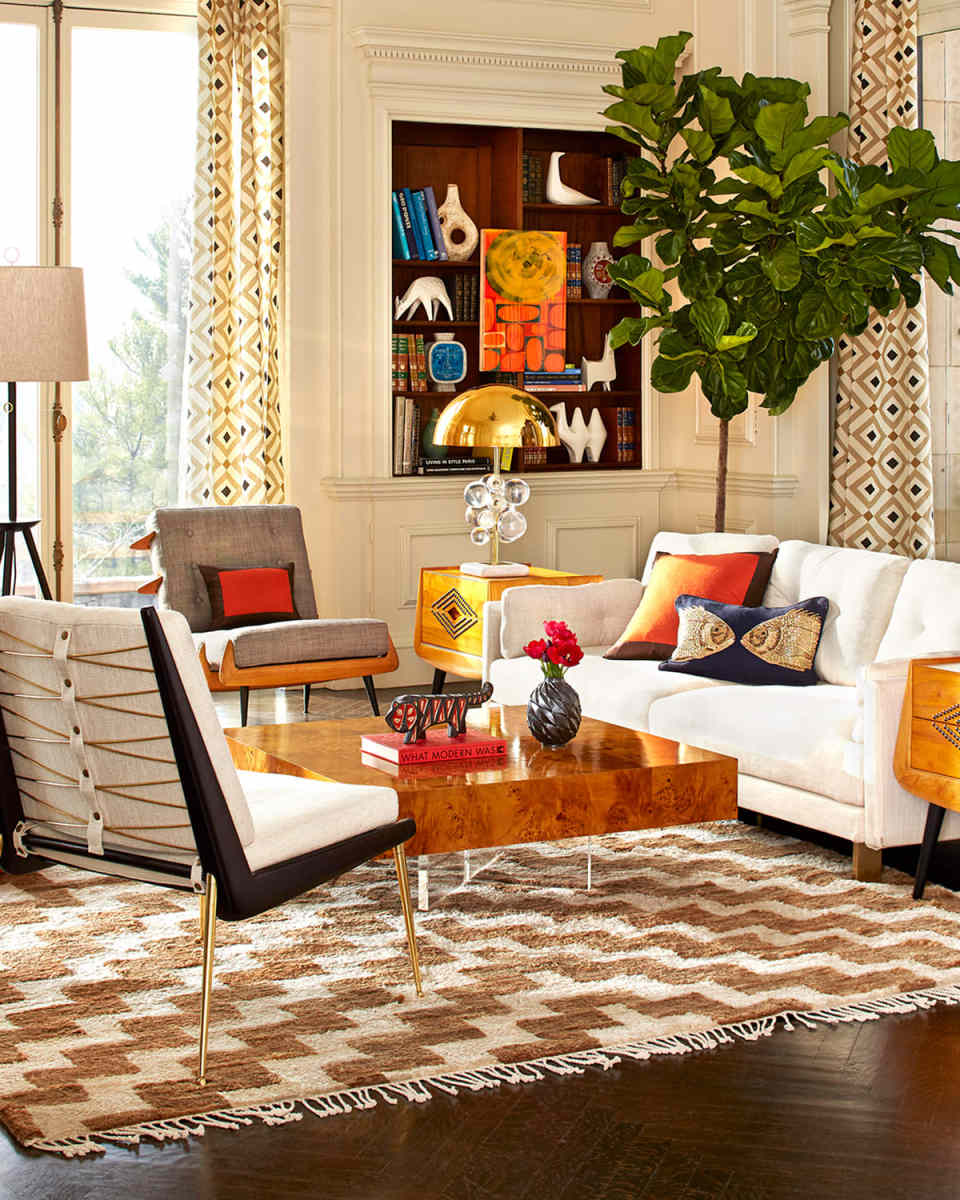 Bond Block Cocktail Table
