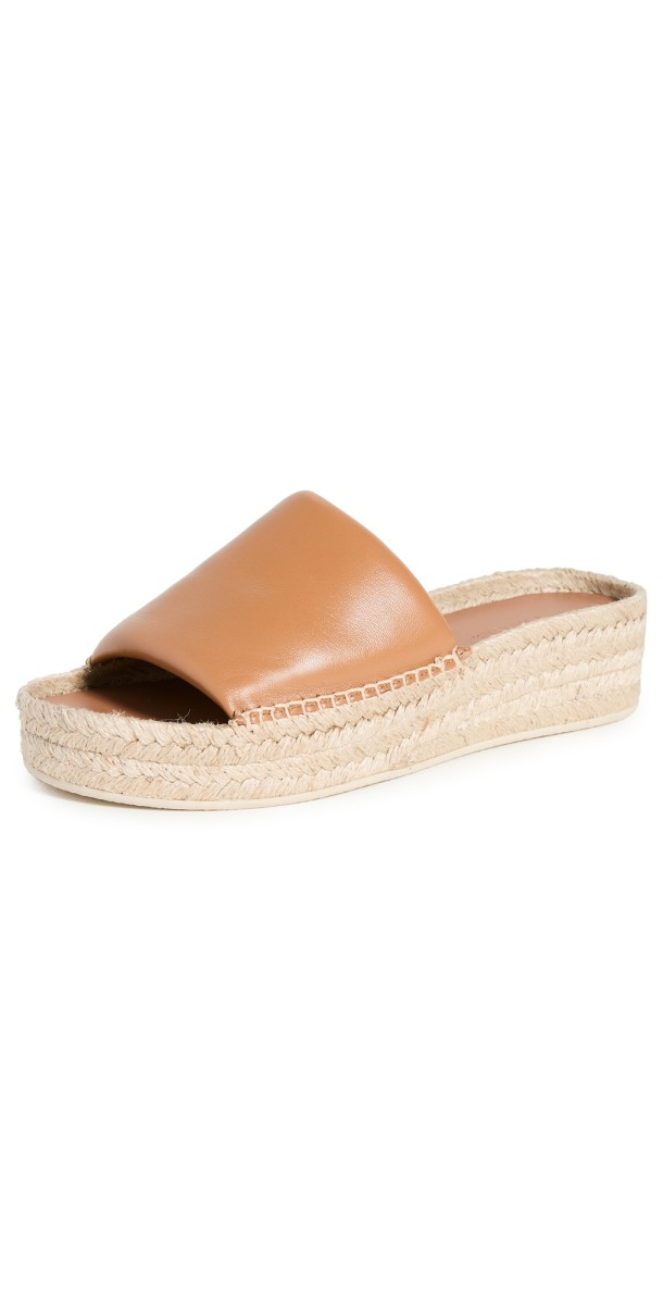 Vince Jesse Espadrilles Tan