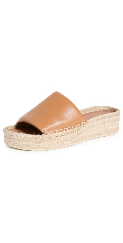 Vince Jesse Espadrilles Tan