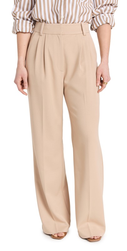 Favorite Daughter The Favorite Pants Petite Beige