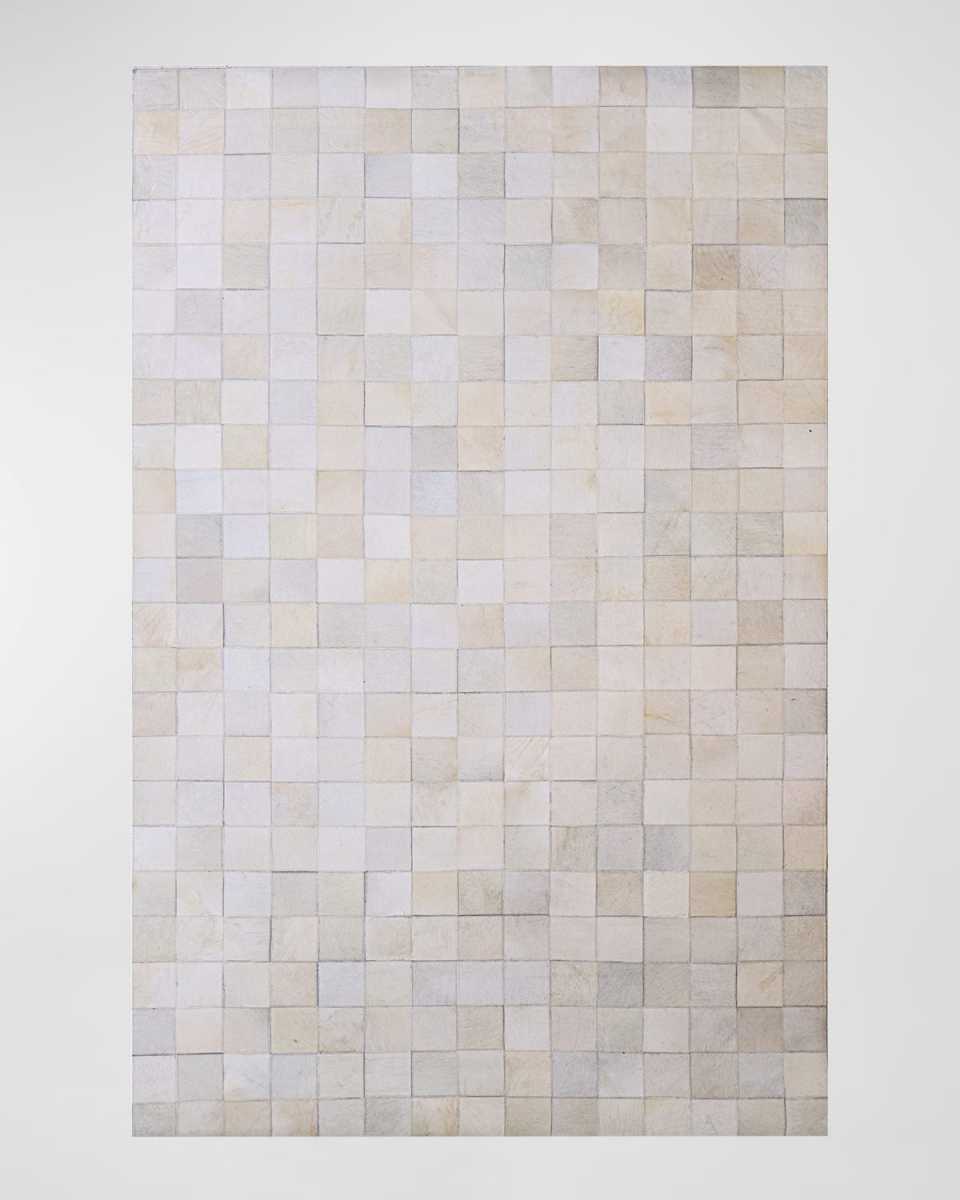 Thaddeous Hair on Hide Rug, 10' x 14'