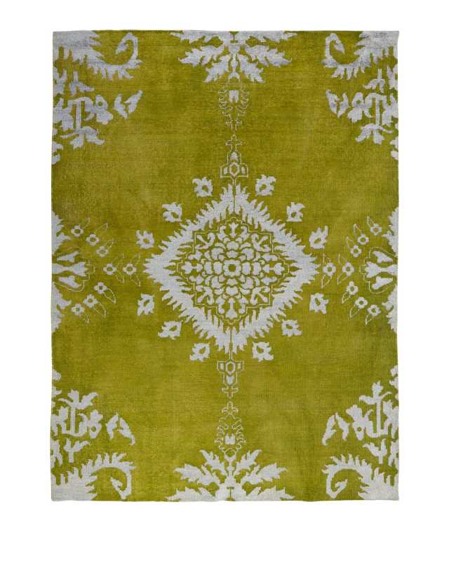 Livingston Hand-Knotted Rug, 5' x 8'