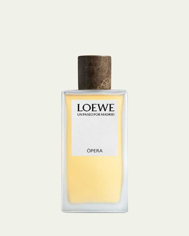 LOEWE Un Paseo por Madrid Opera Eau de Parfum, 3.4 oz.