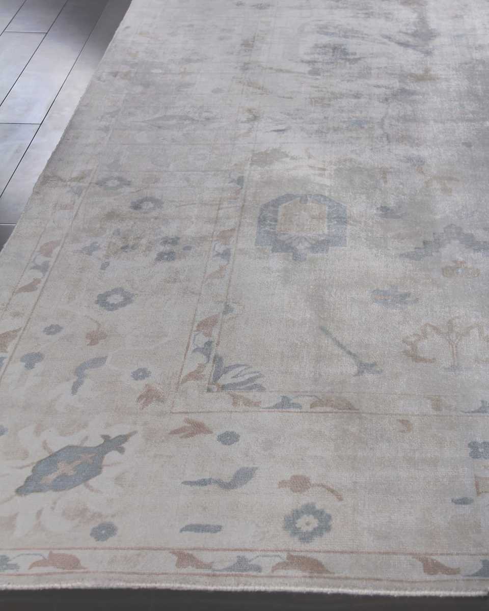 Naveen Loomed Rug, 10' x 14'
