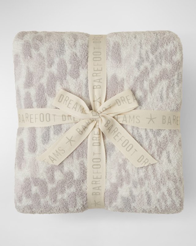 CozyChic Snakeskin Throw