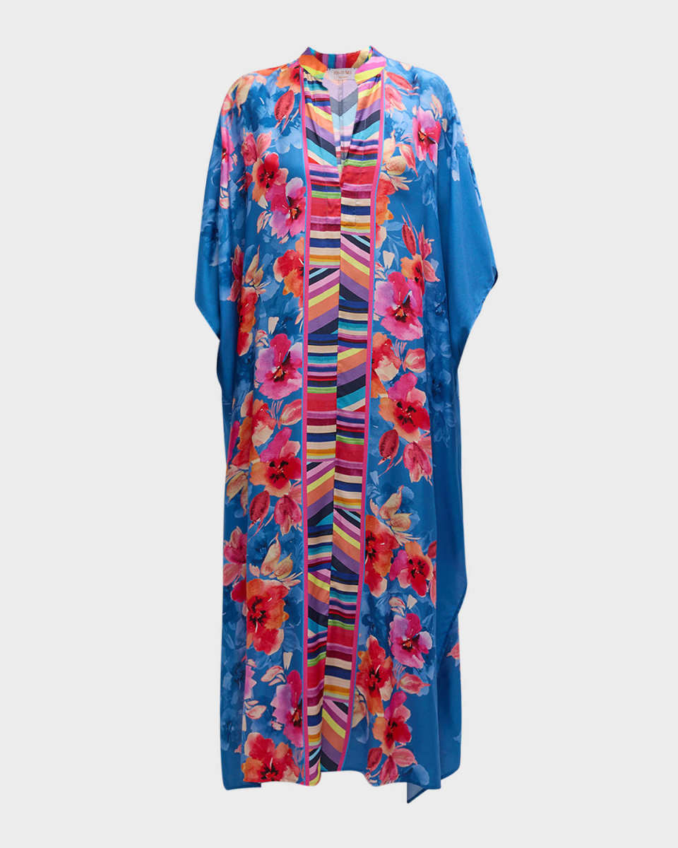Summer Days Maxi Kaftan