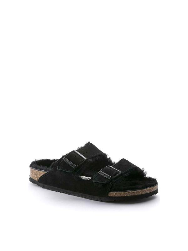 Birkenstock Sandales - Noir