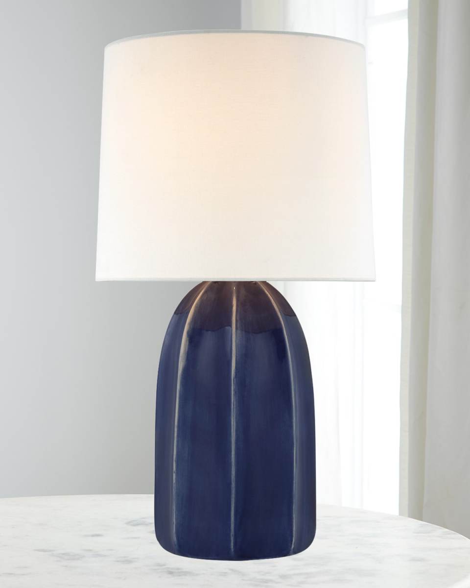 Melanie Large Table Lamp By Barbara Barry
