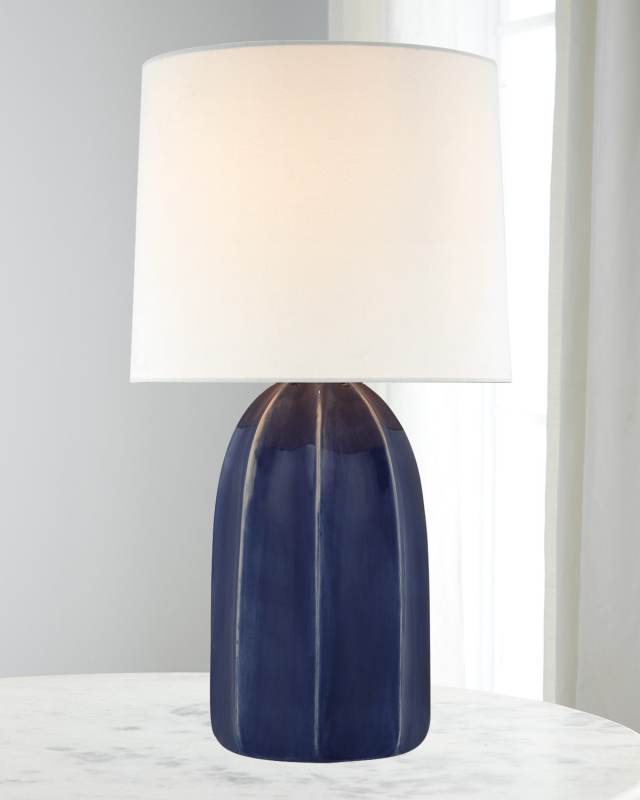 Melanie Large Table Lamp By Barbara Barry