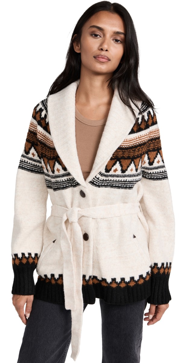 Saylor Vanisha Cardigan Multi
