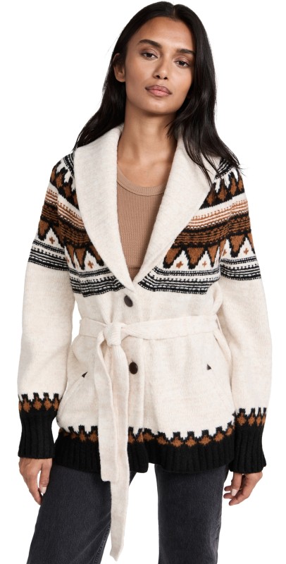 Saylor Vanisha Cardigan Multi