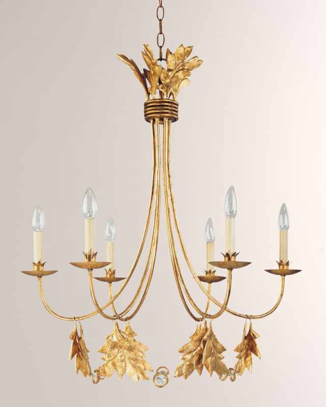 Sweet Olive 6-Light Chandelier