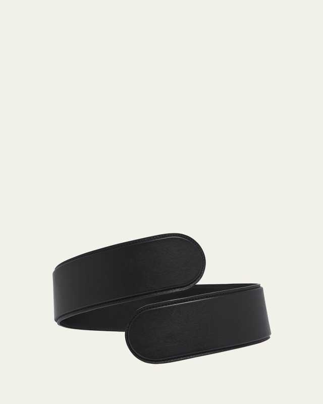 Medium Flex Twist Leather Belt