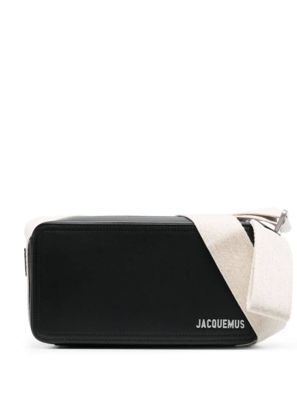 Le Cuerda Horizontal messenger bag