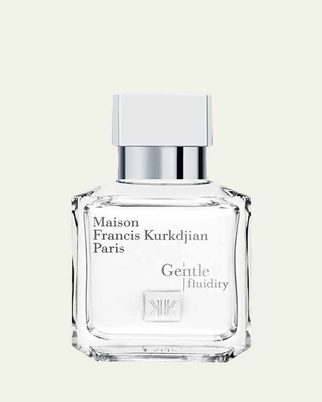 Gentle Fluidity Silver Eau de Parfum,