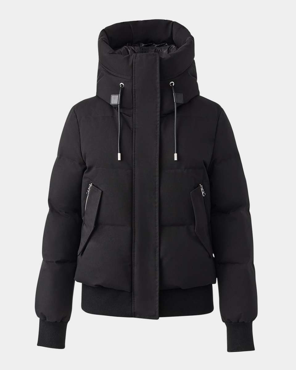 Nefi Nordic Tech Down Jacket with Hood