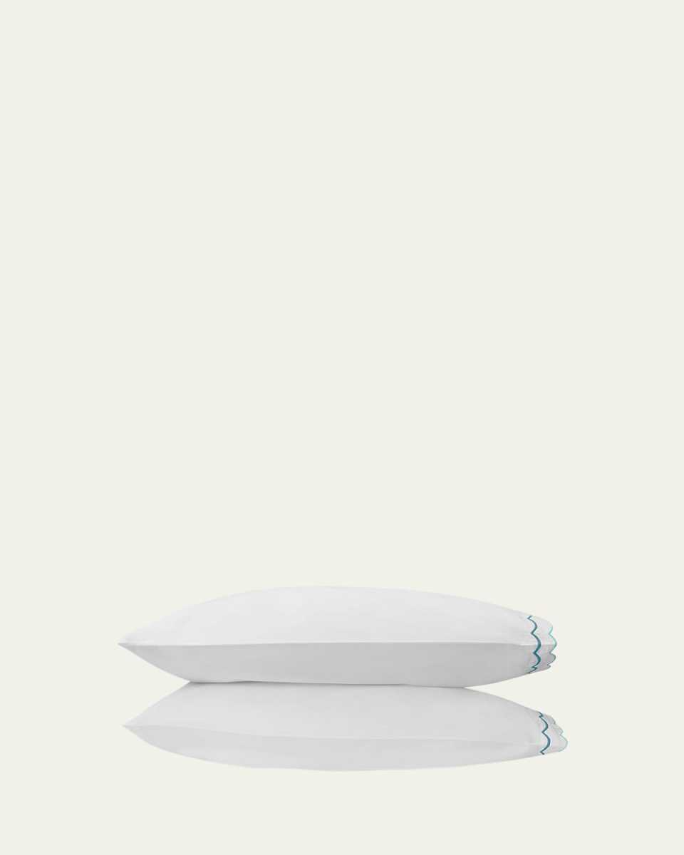 India Pillowcase Pair, STANDARD CASE