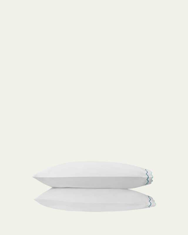 India Pillowcase Pair, STANDARD CASE