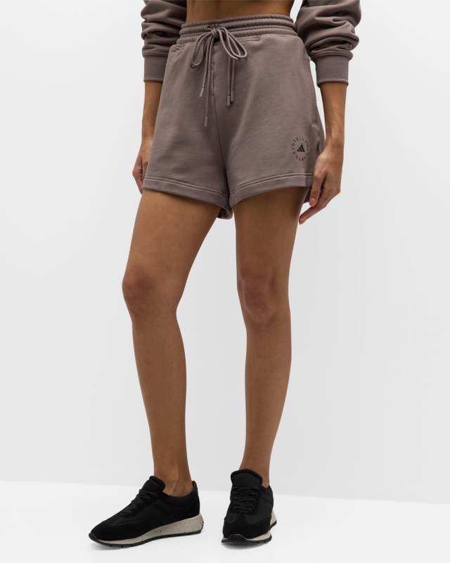 TrueCasuals Terry Shorts